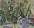 Load image into Gallery viewer, Swedish Vintage Art Still Life Oil Painting
