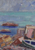 Load image into Gallery viewer, Original Vintage Oil Painting By A Jönsson Sweden
