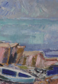 Load image into Gallery viewer, Original Vintage Oil Painting By A Jönsson Sweden
