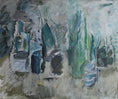 Load image into Gallery viewer, Swedish Vintage Art Still Life Oil Painting

