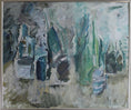 Load image into Gallery viewer, Swedish Vintage Art Still Life Oil Painting

