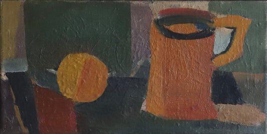 Mid Century Still Life By Bengt Delefors Sweden