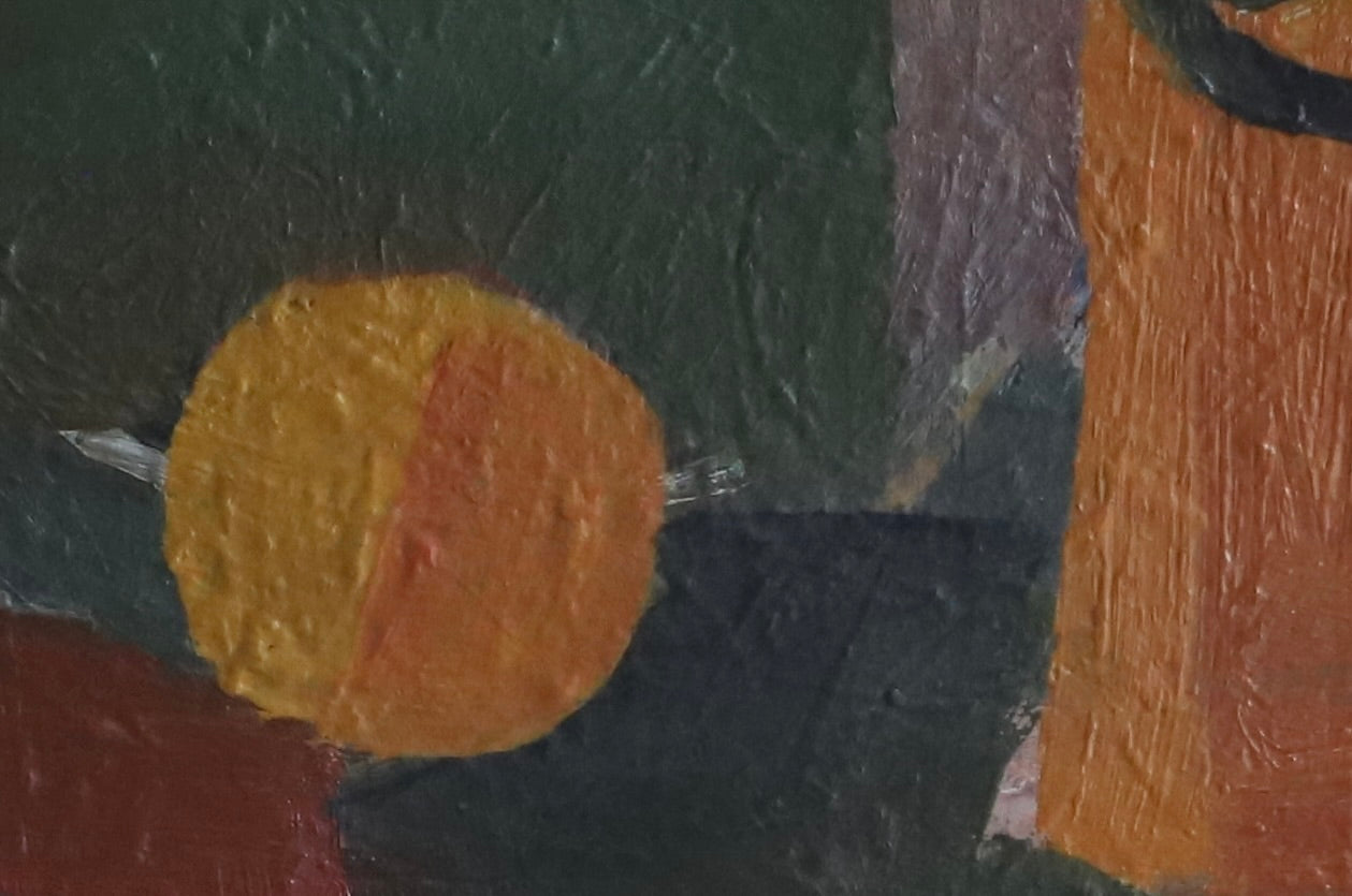 Mid Century Still Life By Bengt Delefors Sweden