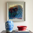 Load image into Gallery viewer, Mid Century Vintage Landscape From Sweden
