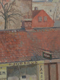 Load image into Gallery viewer, Vintage Swedish Oil Painting by E H Hansson 1946
