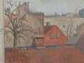 Load image into Gallery viewer, Vintage Swedish Oil Painting by E H Hansson 1946
