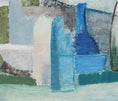 Load image into Gallery viewer, Mid Century Oil Painting From Sweden by U Bentzer 1956
