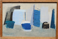 Load image into Gallery viewer, Mid Century Still Life by Ulla Bentzer from 1955
