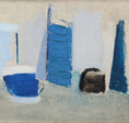 Load image into Gallery viewer, Mid Century Still Life by Ulla Bentzer from 1955
