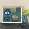 Mid Century Still Life by Bent Delefors from Sweden