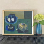 Mid Century Still Life by Bent Delefors from Sweden