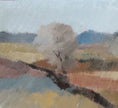 Load image into Gallery viewer, Framed Mid Century Landscape by Listed Artist Helge Cardell Sweden
