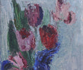 Load image into Gallery viewer, Mid Century Vintage Oil Painting From Sweden by Greta Turén 1954
