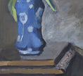 Load image into Gallery viewer, Vintage Still Life Oil Painting By Arne Granhall From Sweden 1936
