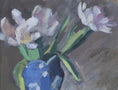 Load image into Gallery viewer, Vintage Still Life Oil Painting By Arne Granhall From Sweden 1936
