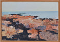 Load image into Gallery viewer, Vintage Seascape Art Oil Painting From Sweden
