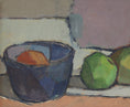 Load image into Gallery viewer, Mid Century Still Life Oil Painting By Ebbe Eberhardson Sweden
