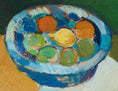 Load image into Gallery viewer, Vintage Mid Century Still Life From Sweden By Eric Elfwén 1971
