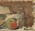Load image into Gallery viewer, Mid Century Still Life Oil Painting By Hanna Brundin Sweden
