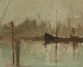 Load image into Gallery viewer, Vintage Original Oil Painting From Sweden By CK Hansen
