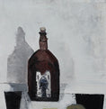 Load image into Gallery viewer, Mid Century Still Life Oil Painting By Allan Erwö Sweden
