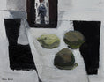 Load image into Gallery viewer, Mid Century Still Life Oil Painting By Allan Erwö Sweden
