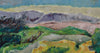 Vintage Art Room Original Landscape Oil Painting Sweden