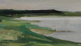 Load image into Gallery viewer, Mid Century Seascape Oil Painting By Allan Erwö Sweden
