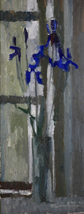 Load image into Gallery viewer, Mid Century Original Still Life Oil Painting from Sweden 1962 Gunnar Persson
