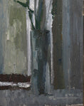 Load image into Gallery viewer, Mid Century Original Still Life Oil Painting from Sweden 1962 Gunnar Persson
