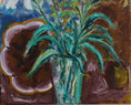 Load image into Gallery viewer, Mid Century Original Still Life Oil Painting from Sweden by Max Gregor Carlsson
