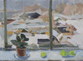 Load image into Gallery viewer, Vintage Landscape Oil Painting by Hugo Linér from Sweden
