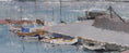 Load image into Gallery viewer, Mid Century Original Seascape Oil Painting From Sweden By Helge Cardell
