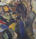 Load image into Gallery viewer, Mid Century Original Still Life Oil Painting from Sweden by Yngve Nilsson
