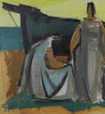 Load image into Gallery viewer, Mid Century Vintage Oil Painting By S Wernheden Sweden
