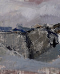 Load image into Gallery viewer, Mid Century Original Oil Painting From Sweden By Helge Cardell
