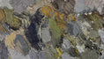 Load image into Gallery viewer, Mid Century Abstract Oil Painting By Erwin Andersson Sweden

