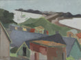 Load image into Gallery viewer, Vintage Oil Painting by Hugo Linér from Sweden
