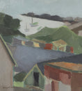 Load image into Gallery viewer, Vintage Oil Painting by Hugo Linér from Sweden
