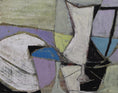 Load image into Gallery viewer, Mid Century Original Still Life Oil Painting By Sempinski Sweden
