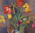 Load image into Gallery viewer, Original Oil Painting Vintage Mid Century By G Berlin Sweden
