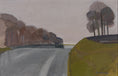 Load image into Gallery viewer, Mid Century Original Oil Painting From Sweden By S Nilsson

