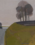 Load image into Gallery viewer, Mid Century Original Oil Painting From Sweden By S Nilsson
