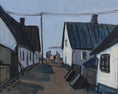 Load image into Gallery viewer, Vintage Oil Painting by H Lindblad from Sweden
