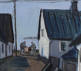 Load image into Gallery viewer, Vintage Oil Painting by H Lindblad from Sweden
