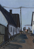 Load image into Gallery viewer, Vintage Oil Painting by H Lindblad from Sweden
