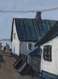 Load image into Gallery viewer, Vintage Oil Painting by H Lindblad from Sweden
