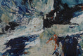 Load image into Gallery viewer, Mid Century Abstract Oil Painting By Torsten Hult Sweden
