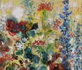 Load image into Gallery viewer, Original Oil Painting Vintage Mid Century By Wågmark Sweden
