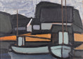 Load image into Gallery viewer, Mid Century Oil Painting from Sweden By Ekelund

